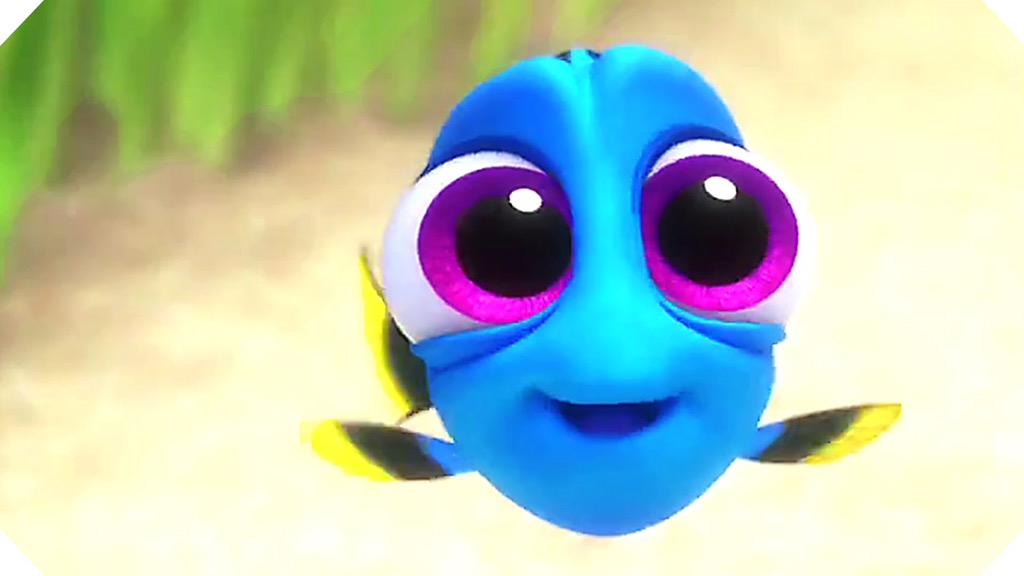 Review: Finding Dory