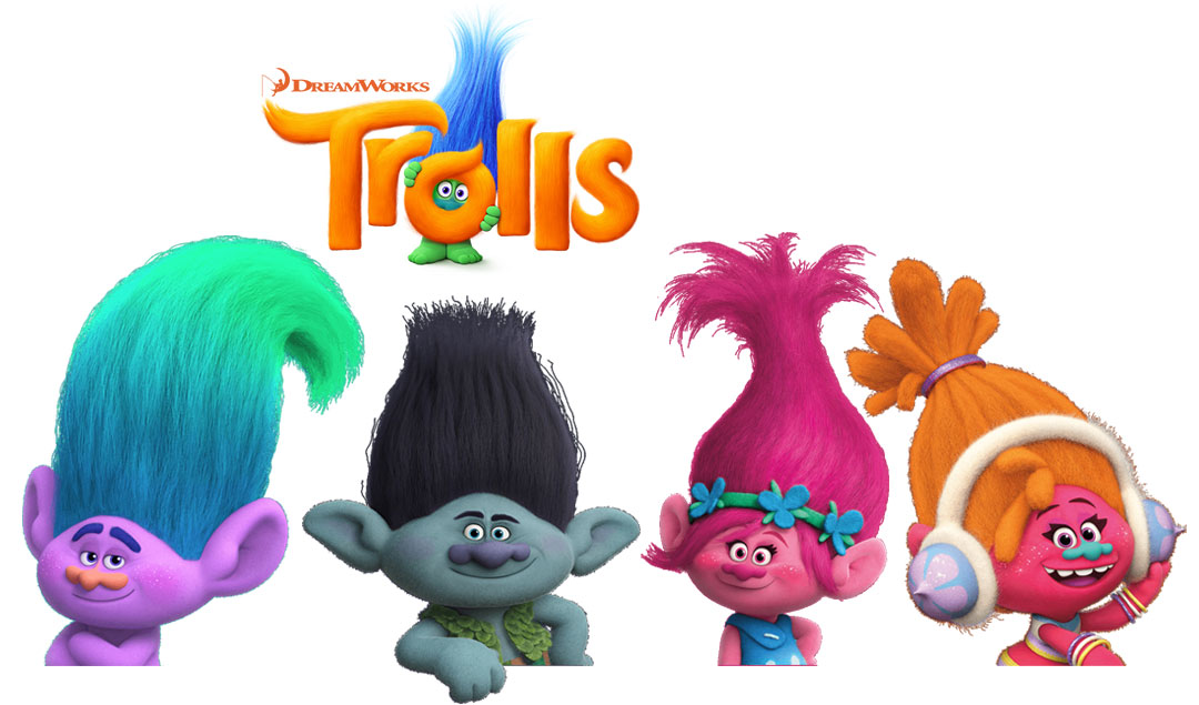 Review: Trolls